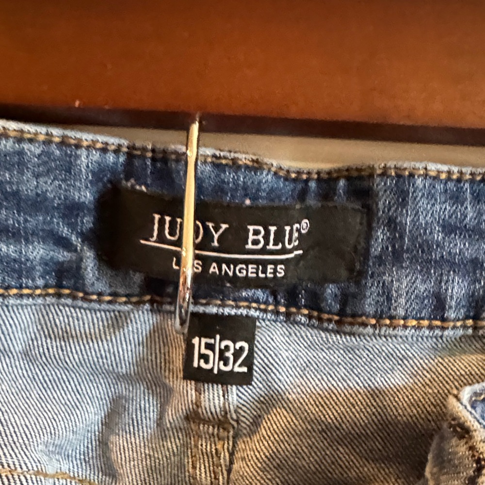 Judy Blue Classic Denim Jeans